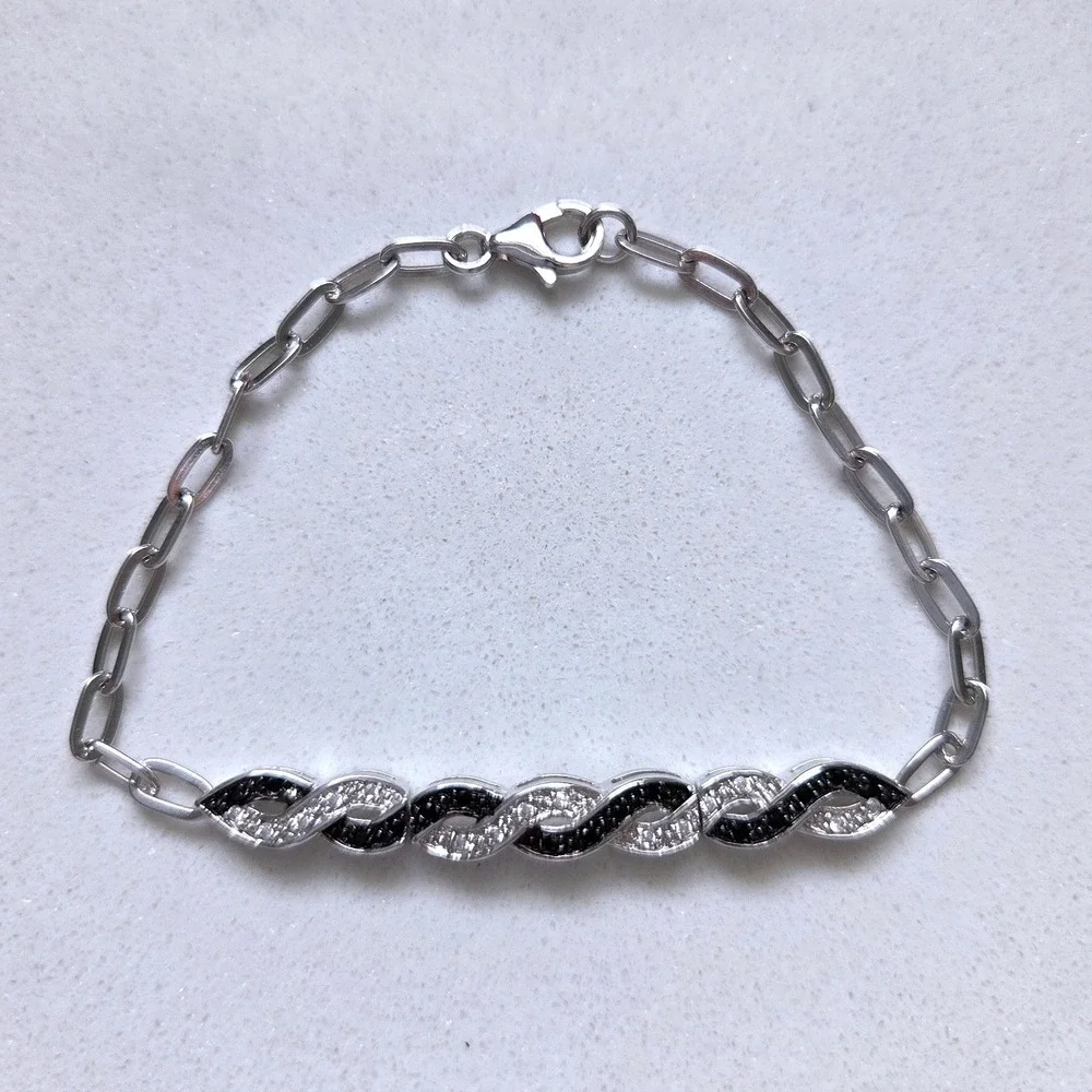 N/A sterling silver